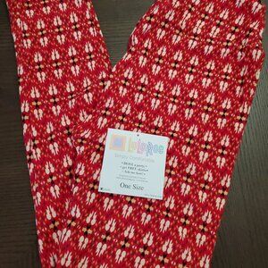 NEW Lularoe Leggings size one size